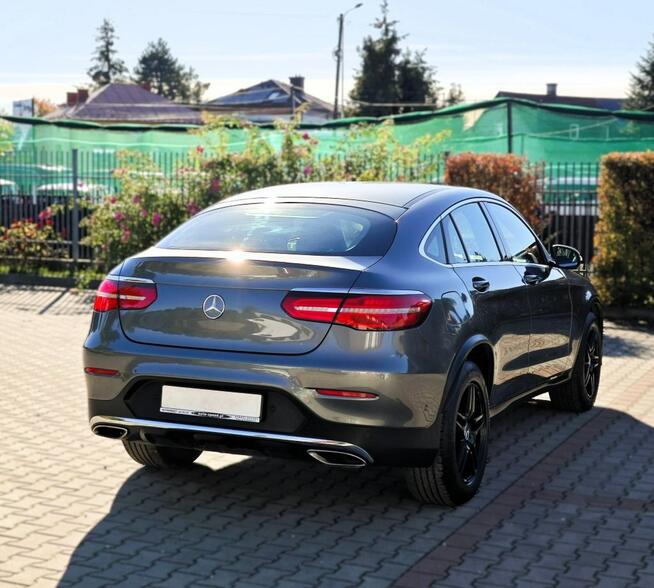 Mercedes GLC 200 4-Matic Coupe  A U T O M A T  4 x 4 Nowy Sącz - zdjęcie 4