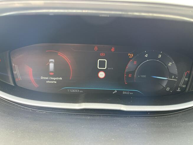 Peugeot 5008 Allure Skóra Podgrzewanie Klimatronik Kamera  7os. Gliwice - zdjęcie 7