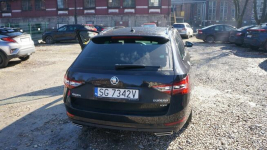 SKODA SUPERB, model: 2.0 TSI MR’15 E6d