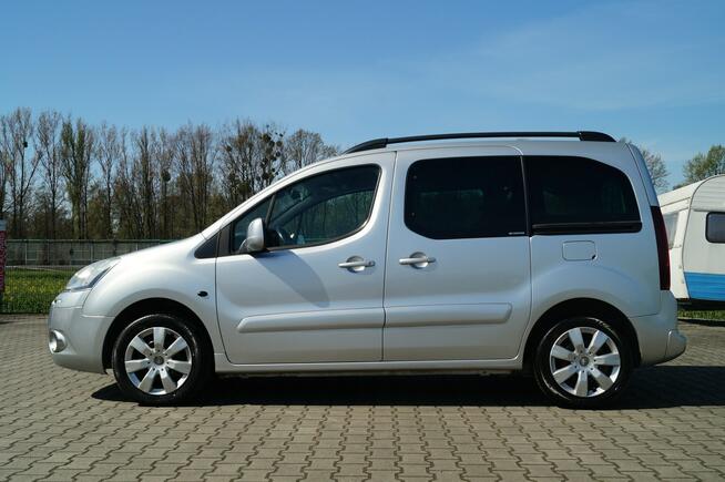 PEUGEOT PARTNER MULTISPACE 2013R 1,6 DIESEL 148 TYS. KM. Goczałkowice-Zdrój - zdjęcie 3