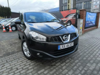 Nissan Qashqai 1.6i 16V 117KM Klimatronic Tempomat Łuków - zdjęcie 12