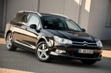 Citroen C5 2,0HDI*180KM*Automat*Panorama*LED*Xenon*Skóry*EXCLUSIVE Ostrów Mazowiecka - zdjęcie 2