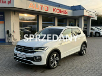 Volkswagen T-Cross Rezerwacja