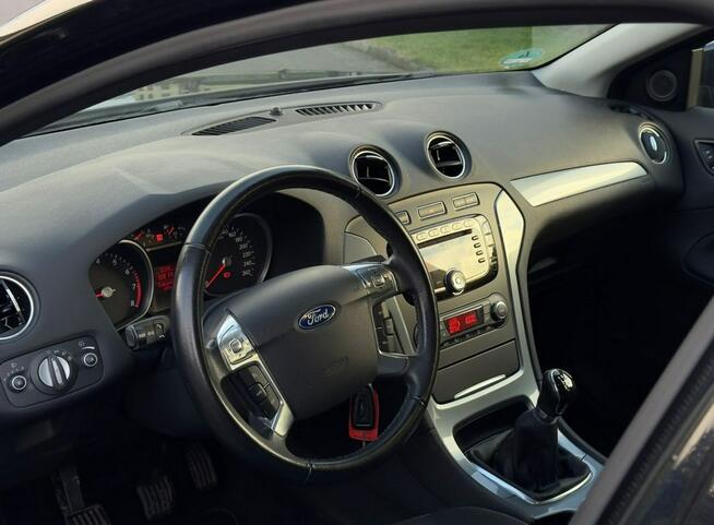 Ford Mondeo 1 wł/aso/pod.siedz/pod.szyba/gwarancja Ruda Śląska - zdjęcie 8