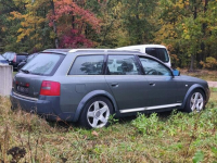 Audi A6 Allroad 2000r. 2,7 V6 Bi Turbo 230KM Quattro Kombi Anglik Warszawa - zdjęcie 5