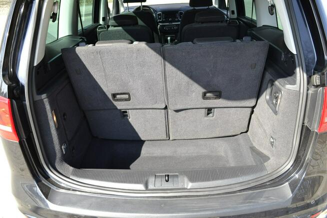 Volkswagen Sharan 2.0Tdi*140KM*Automat*Panorama Ostrów Mazowiecka - zdjęcie 11