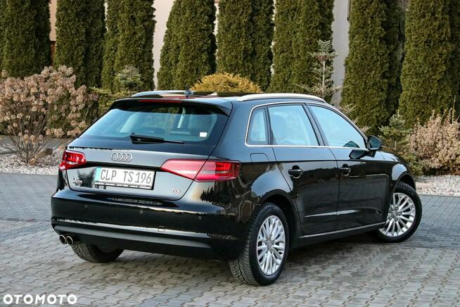 Audi A3 2.0Tdi*150KM*Automat Ostrów Mazowiecka - zdjęcie 12