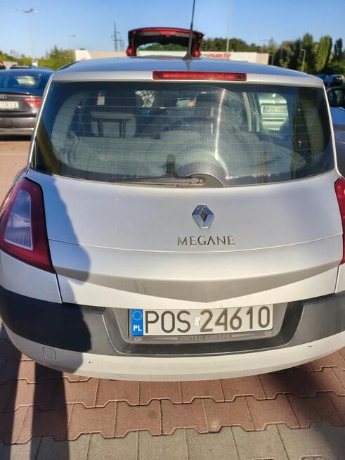 Renault Megane 2 Ostrów Wielkopolski - zdjęcie 5