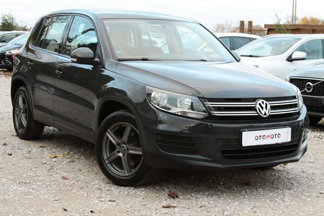 Volkswagen Tiguan 1.4tsi 125KM 2016r sinik na pasku rozrzadu Strzała - zdjęcie 1
