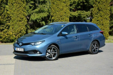 Hybryda Lift Premium Ledy Navi Kamera Keyless Go Aso Toyota Nowe Opony Ostrów Mazowiecka - zdjęcie 10