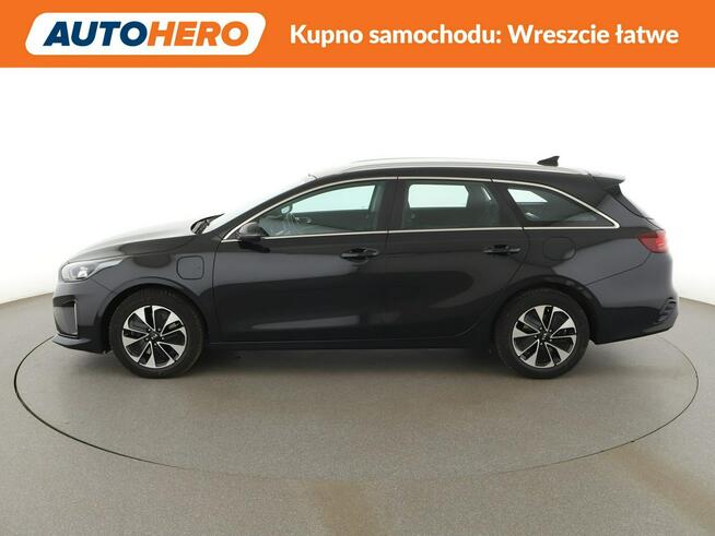Kia Cee'd PHEV automat navi kamera grzane fotele tempomat Warszawa - zdjęcie 2