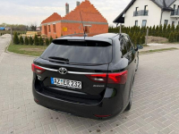 Toyota Avensis Piękna 2.0 Disel Nav3D Servis ASO Gwarancja 12 mc Grodków - zdjęcie 4