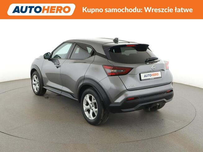 Nissan Juke Tekna automat hak PDC półskóra tempomat LED Warszawa - zdjęcie 4