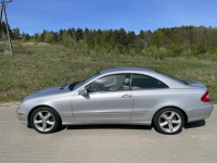 Mercedes Clk 320 Gdańsk - zdjęcie 4