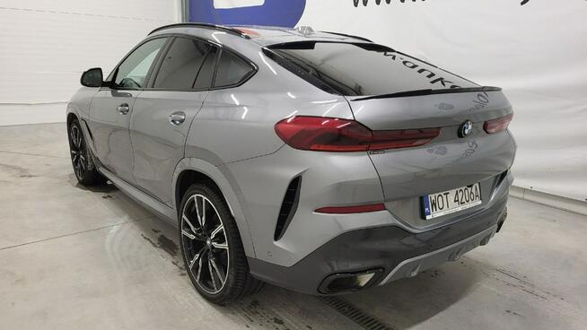BMW X6 xDrive30d mHEV sport-aut Grójec - zdjęcie 8
