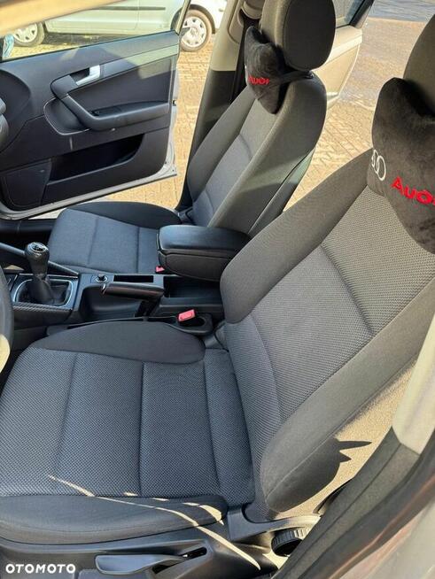 Audi A3 Sportback 1.6 TDI DPF Ambiente Wrocław - zdjęcie 8