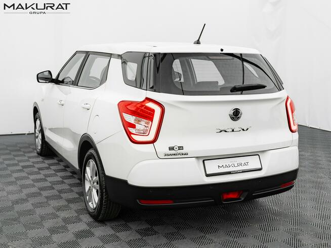 SsangYong XLV 1.6 128KM Bluetooth Podgrz.f Cz.cof Klima Salon PL Gdańsk - zdjęcie 4