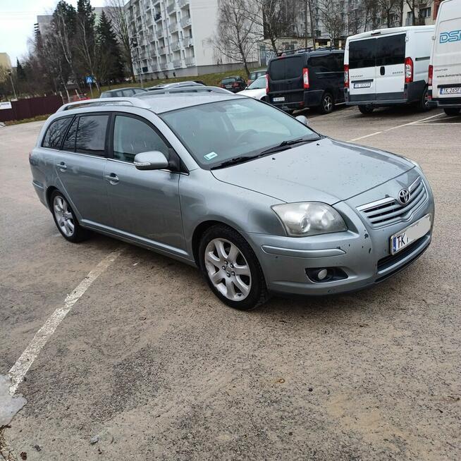 Toyota Avensis D-4D 2007r. Kielce - zdjęcie 7