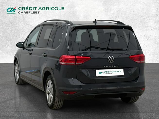 Touran 1.5 TSI EVO Comfortline Kombi Warszawa - zdjęcie 7