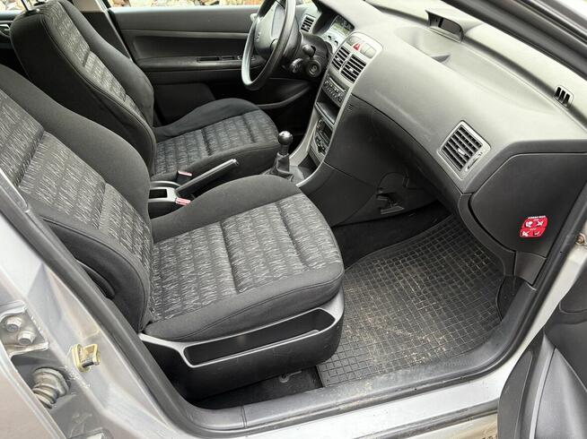 Peugeot 307 - 1.6 Benzyna - tylko 141 tyś km SALON PL Legionowo - zdjęcie 9