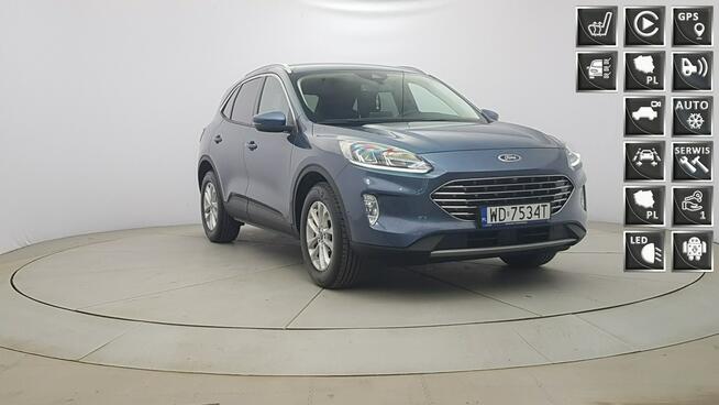 Ford Kuga 1.5 EcoBoost FWD Titanium !  z polskiego salonu! FV 23% Warszawa - zdjęcie 1