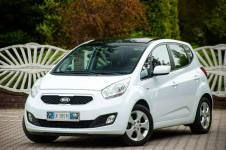 Kia Venga OPŁACONY*Gaz*Klima* Panorama * ABS * Alufelgi * Biała Ostrów Mazowiecka - zdjęcie 5