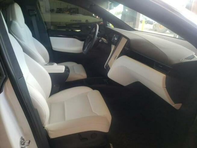 Tesla Model X 2019, po gradobiciu Warszawa - zdjęcie 6