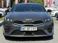 Kia Pro Cee'd proceed gt line Będzin - zdjęcie 2