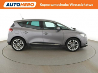 Renault Scenic led navi grzane fotele manual niski przebieg auto klima Warszawa - zdjęcie 9