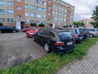BMW 530d 218km 2005 rok Zarejestrowana Uszkodzona skrzynia Zambrów - zdjęcie 3