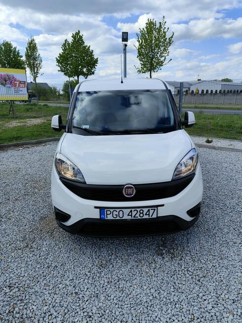 Fiat Doblo 1.3 Diesel VAT-1 FV Vat Grodzisk Wielkopolski - zdjęcie 2