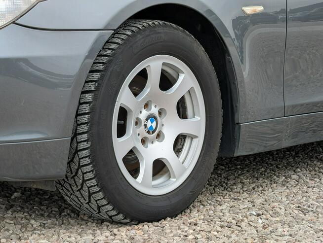 BMW 525i Goworowo - zdjęcie 10