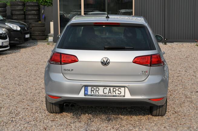 Volkswagen Golf Klimatyzacja Czujniki Parkowania Grzane Fotele Warszawa - zdjęcie 7
