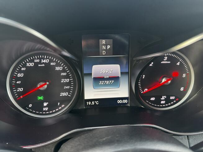 Mercedes C 250 2.2D 204 9G AMG#4Matic#Climatronic#Automat#FullLED Margonin - zdjęcie 12
