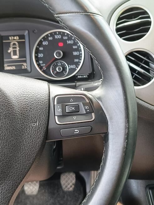 Volkswagen Tiguan Perfekcyjny bezwypadkowy jeden właściciel !!! Rzeszów - zdjęcie 10