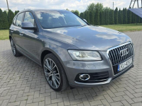 Audi Q5 2,0tdi Skóry.Navi.Klimatr 2 str.Tempomat.Alufelgi.Xenony Kutno - zdjęcie 2