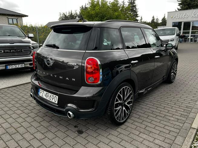 Mini Countryman 2.0d Automat JCW Panorama Harman/Kardon Zarejestrowany Baranowo - zdjęcie 4