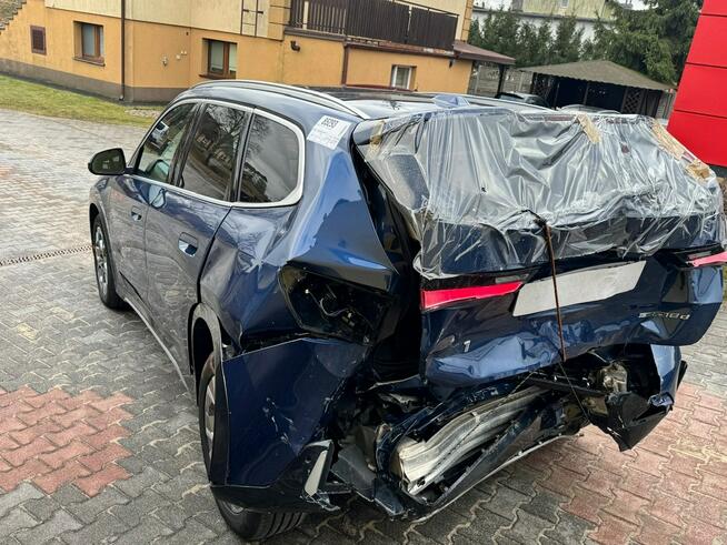 BMW X1 2.0d 150 SPORT#Virtual#Automat#LED Margonin - zdjęcie 6