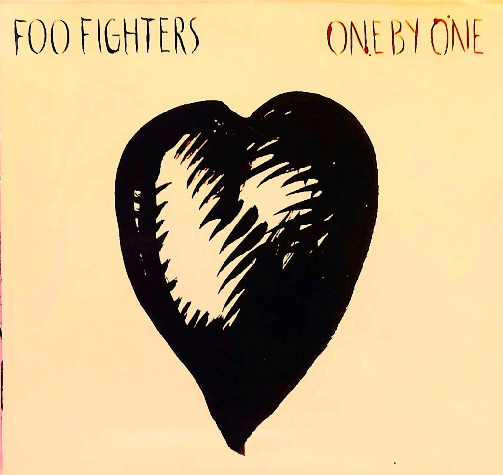 Polecam Kultowy Album CD Zespołu FOO FIGHTERS -Album One by One Olsztyn - zdjęcie 1