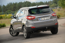 Hyundai ix35 2,0CRDI*184KM*4x4*Lift*Kamera*LED*XENON*Skóry*Niemcy Ostrów Mazowiecka - zdjęcie 8