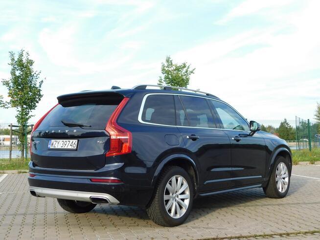 Volvo XC 90 T6 AWD z Gwarancją 7 Osobowy Żyrardów - zdjęcie 4