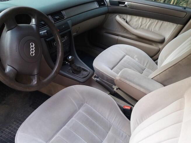 Audi A6 Sanok - zdjęcie 5