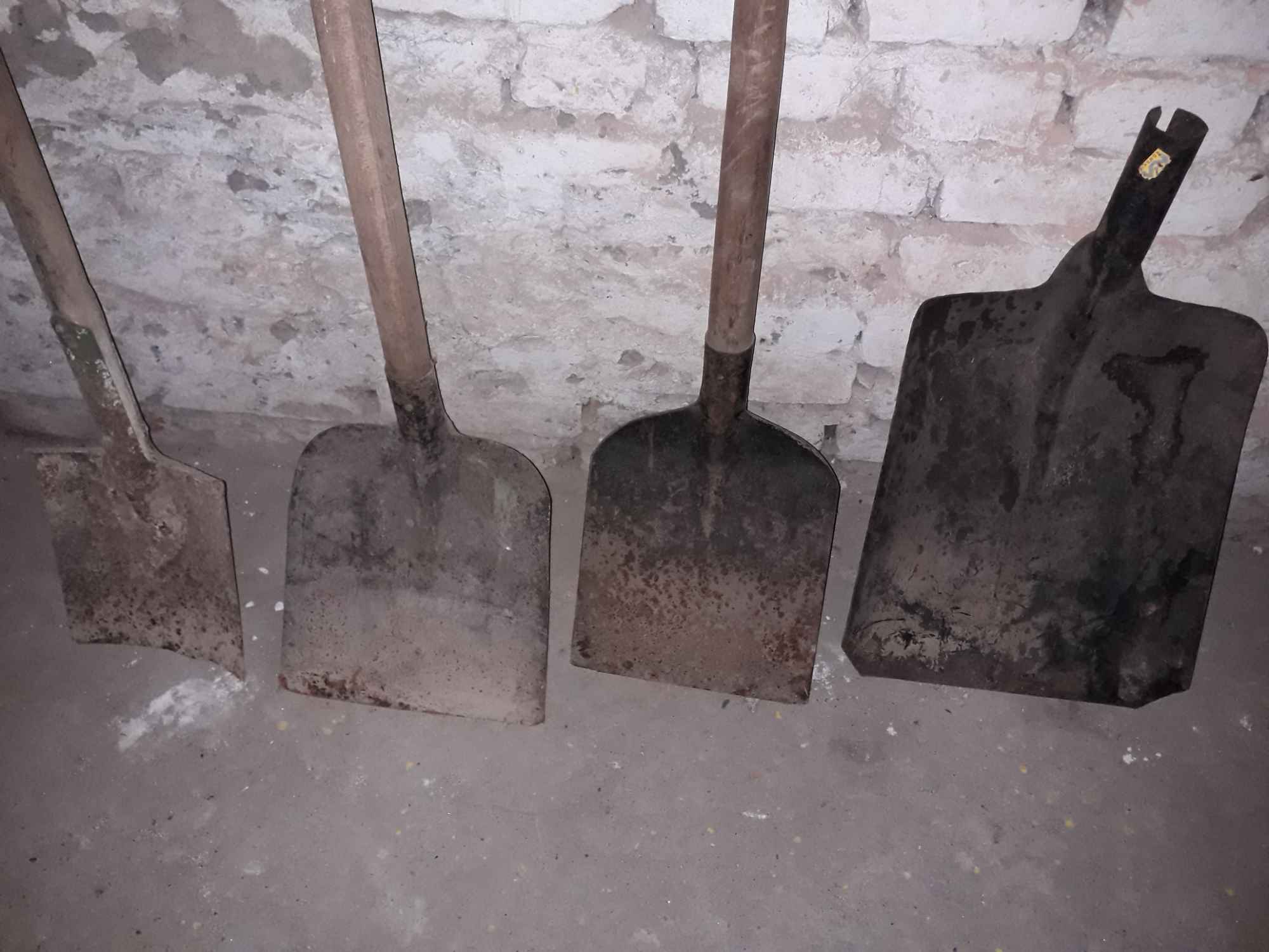 Szpadle ogrodowe i łopaty Ursus - zdjęcie 4