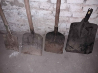 Szpadle ogrodowe i łopaty Ursus - zdjęcie 4