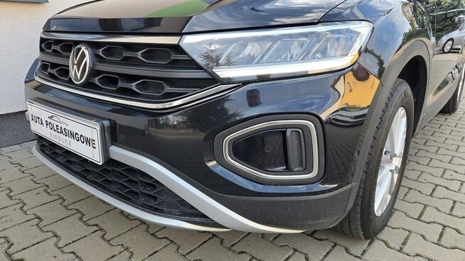 Volkswagen T-Roc 1.5 TSI 150KM, Life, salon PL, gwarancja, EXPORT Siedlce - zdjęcie 3