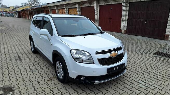 Chevrolet Orlando 1.8 B - 141 KM * Super Stan Zamość - zdjęcie 1