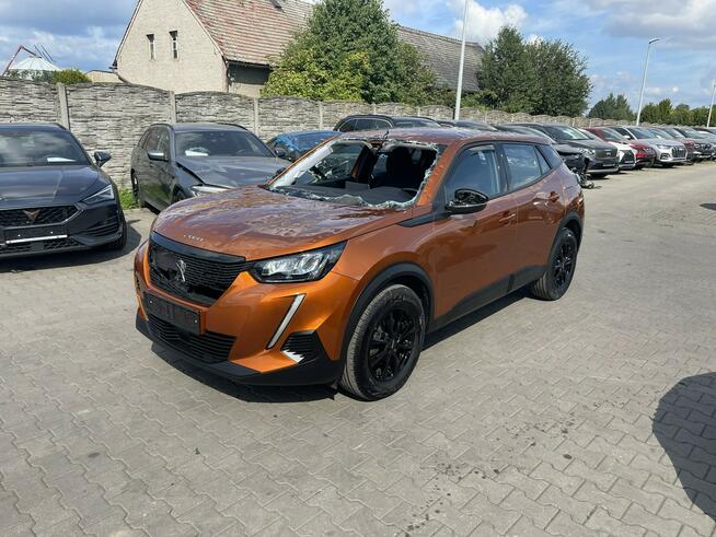 Peugeot 2008 Active Navi Ksiazka serwisowa Gliwice - zdjęcie 5