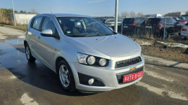 Chevrolet Aveo Mały Przebieg Klima Lębork - zdjęcie 3
