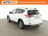 Toyota RAV-4 hybryda navi kamera tempomat Warszawa - zdjęcie 4