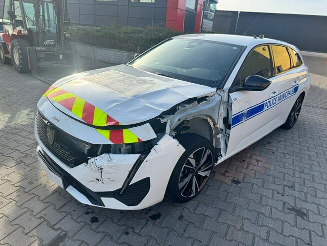 Peugeot 308 1.2 136 SW #Nowy Model#Full LED#Nawigacja Margonin - zdjęcie 8